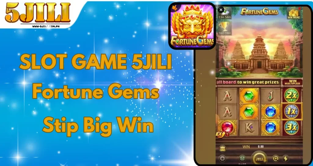 Fortune Gems Slot Game 5jili (1)