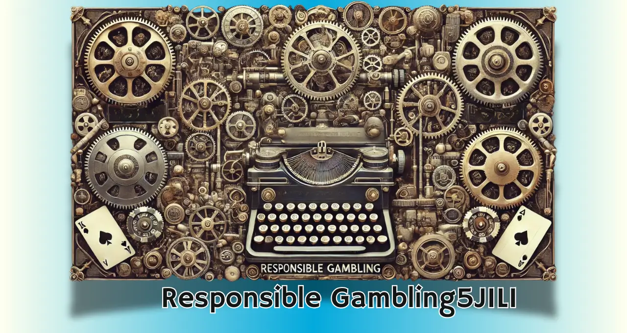 Responsible Gambling 5JILI (1)