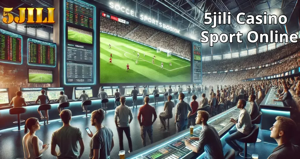 Sport Online 5jili